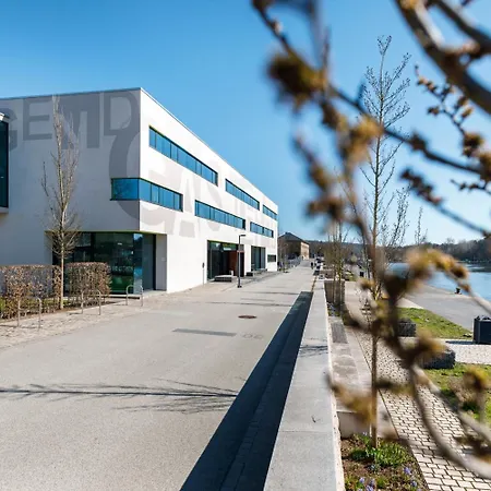 Albergue Jugendherberge Schweinfurt *