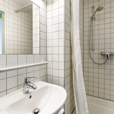 旅馆 Jugendherberge Schweinfurt 施韦因福特