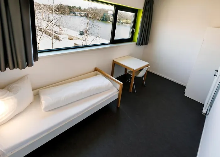 Jugendherberge Schweinfurt Albergue Schweinfurt