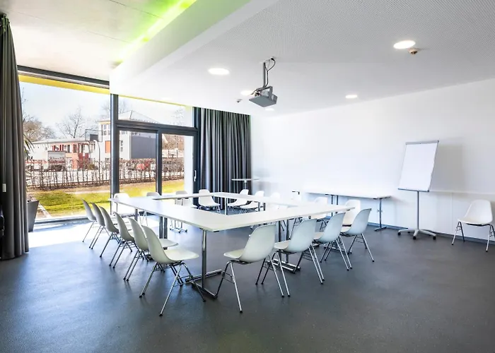 Jugendherberge Schweinfurt Albergue Schweinfurt