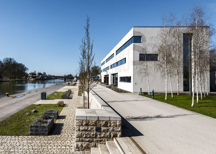 Albergue Jugendherberge Schweinfurt