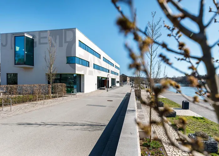 Albergue Jugendherberge Schweinfurt *