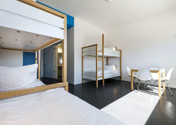 Jugendherberge Schweinfurt Albergue Schweinfurt