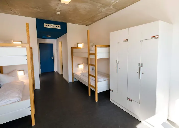 Jugendherberge Schweinfurt Albergue