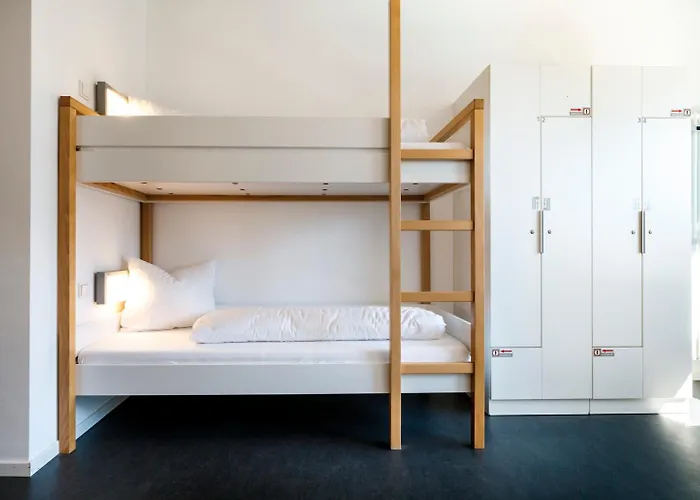 Albergue Jugendherberge Schweinfurt *