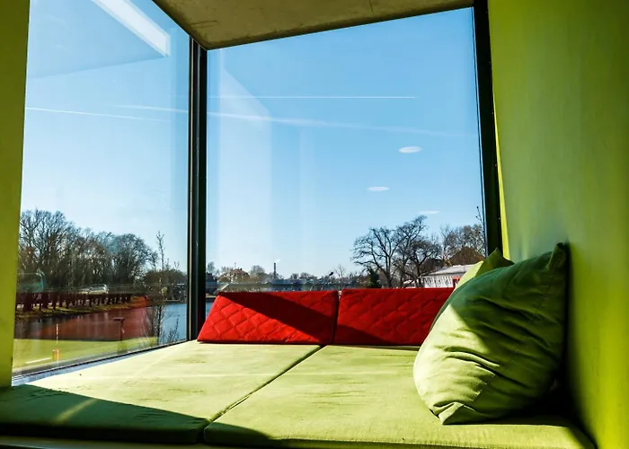 Jugendherberge Schweinfurt Albergue *