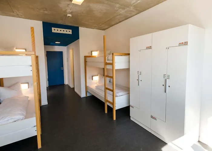 Albergue Jugendherberge Schweinfurt *