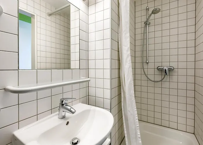 Jugendherberge Schweinfurt Albergue *