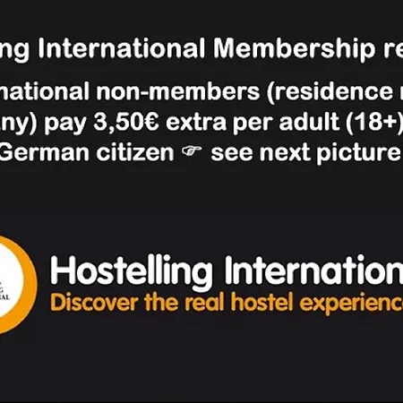 Hostel Jugendherberge Schweinfurt *