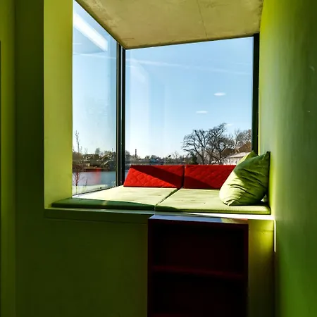 Jugendherberge Schweinfurt بيت شباب شفاينفورت