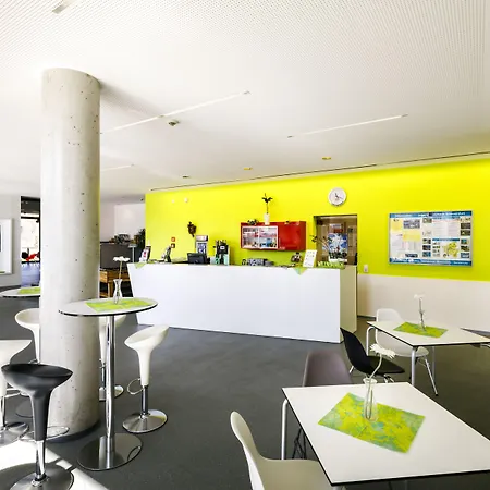 Hostel Jugendherberge Schweinfurt *