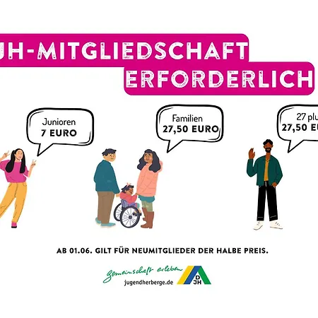 Jugendherberge Schweinfurt Hostel Schweinfurt