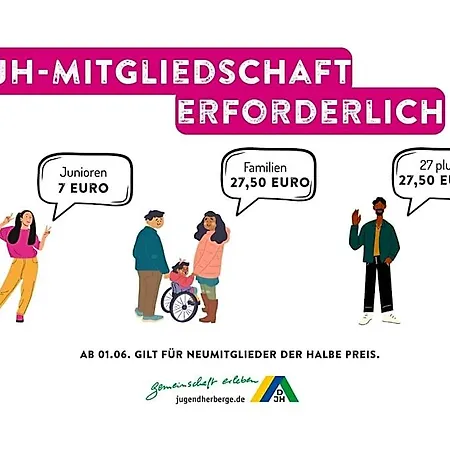 Jugendherberge Schweinfurt * Schweinfurt