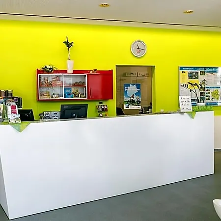 Jugendherberge Schweinfurt Ostello